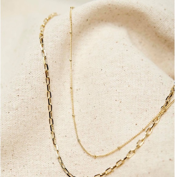 Each Jewels Layering Necklace from Causebox - Picture 2 of 3